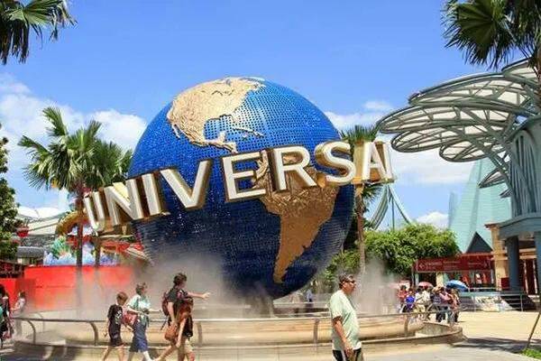 朋友圈旅行 獅城新加坡