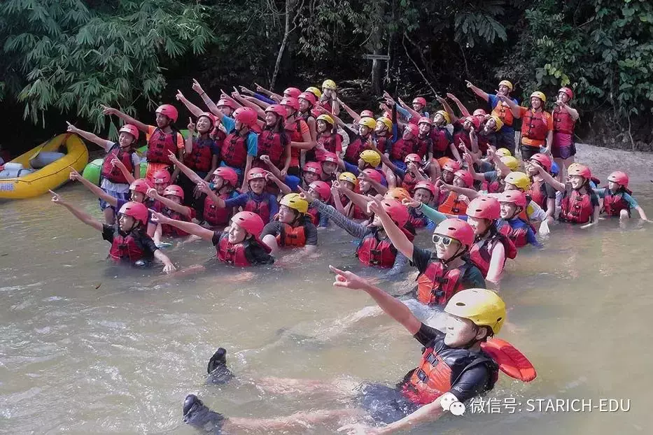 一所科技感十足的国际学校,教室居然长这样