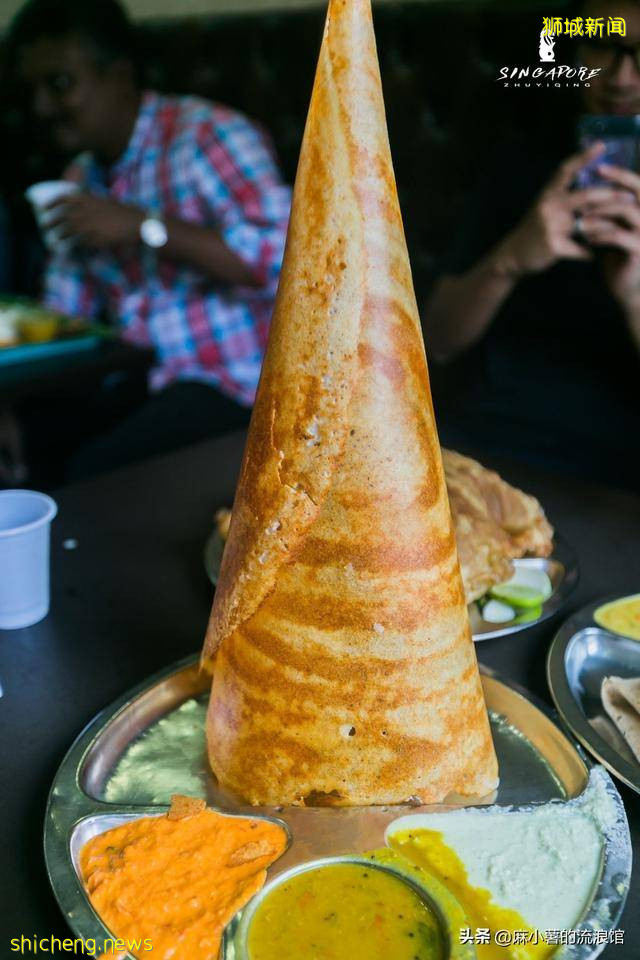 新加坡有座小印度,建筑五彩斑斓,饮食商铺就和真正的印度一样