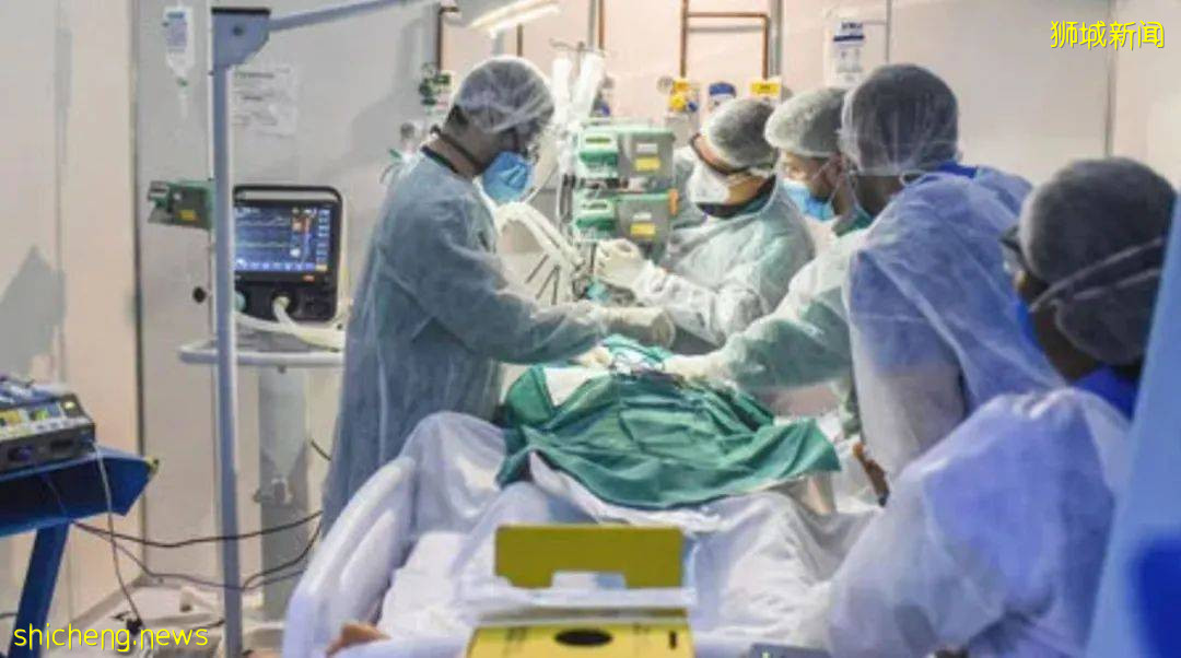 最新研究：一些兒童感染新冠也有長期後遺症！新加坡ICU患者激增