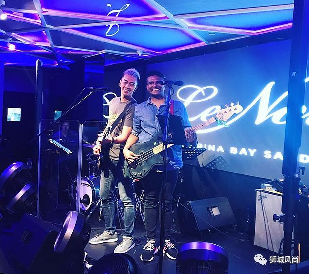 Top 10 Live Music Venues in Singapore