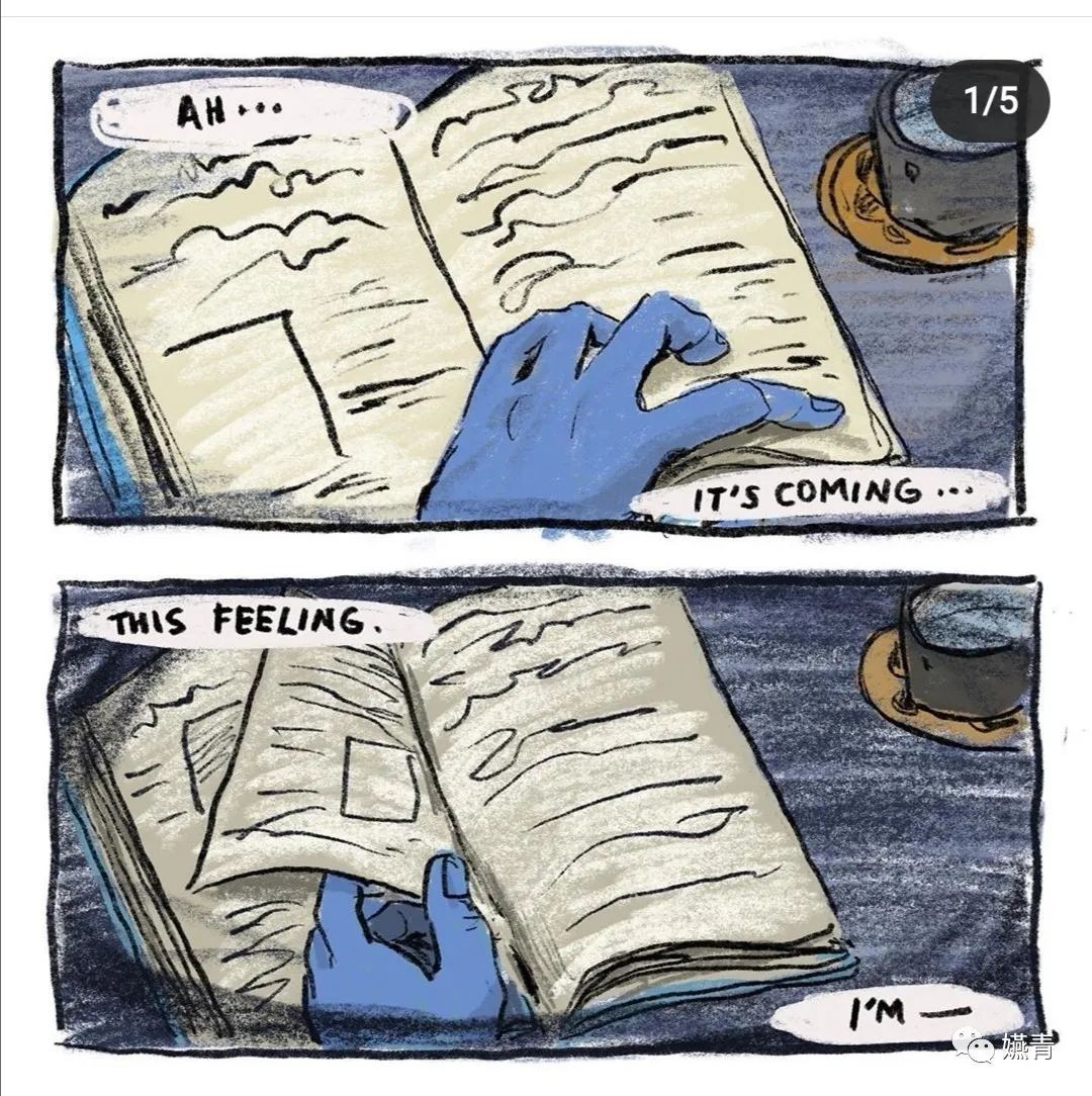 师傅想菜单,妈妈写菜单,女儿即兴画插画,私房菜独特的lockdown故事