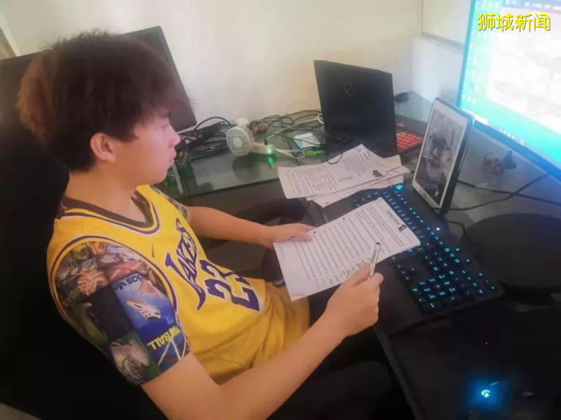 新加坡“阻斷”兩個月,那些上網課的都怎麽樣了