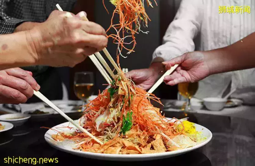 在新加坡過春節大賞,記清這些習俗讓你比在中國更有年味