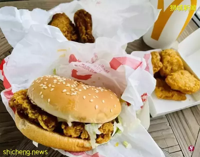 新加坡人的上海封城周記：終于能吃上漢堡薯條了！心情如過年