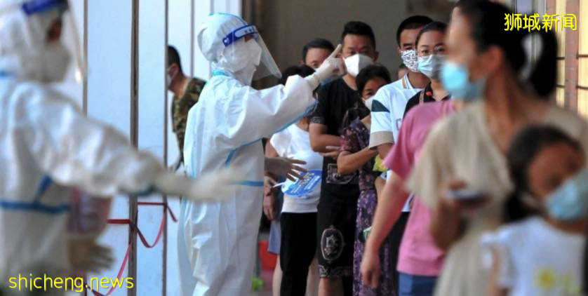 中國駐新加坡大使館最新通知！有人回國瞞報、不閉環隔離、違法中介