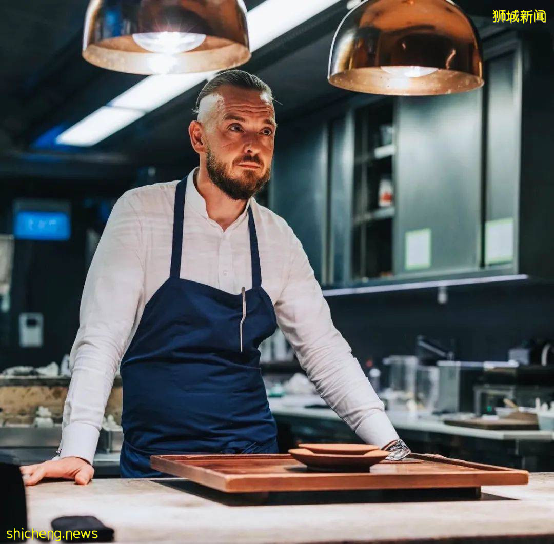 2021年新加坡米其林指南今日揭晓,狮城又多一间米其林三星餐厅