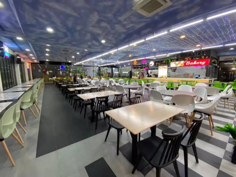 Canteen 2 | NTU星空餐厅王者归来