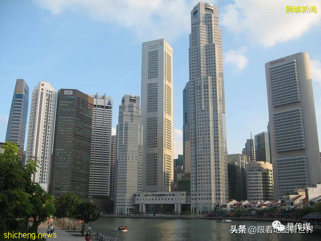 新加坡河岸的14座橋,爲何承載了這個島國的200年的記憶