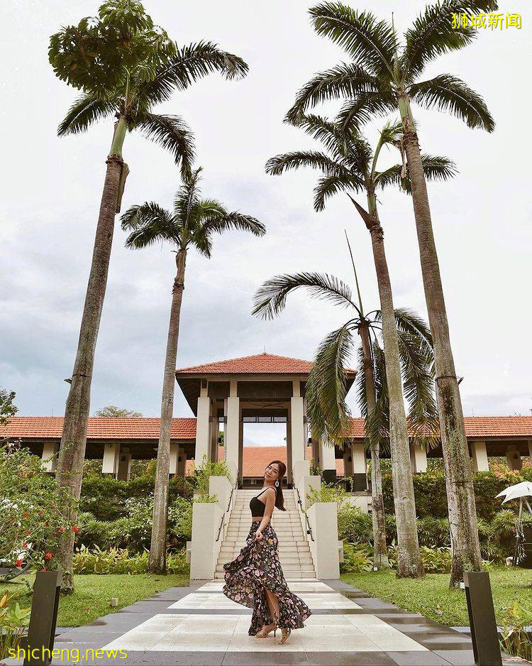 不出国打卡全世界!盘点新加坡8家异国风酒店🏨周末小旅行快计划起来👣