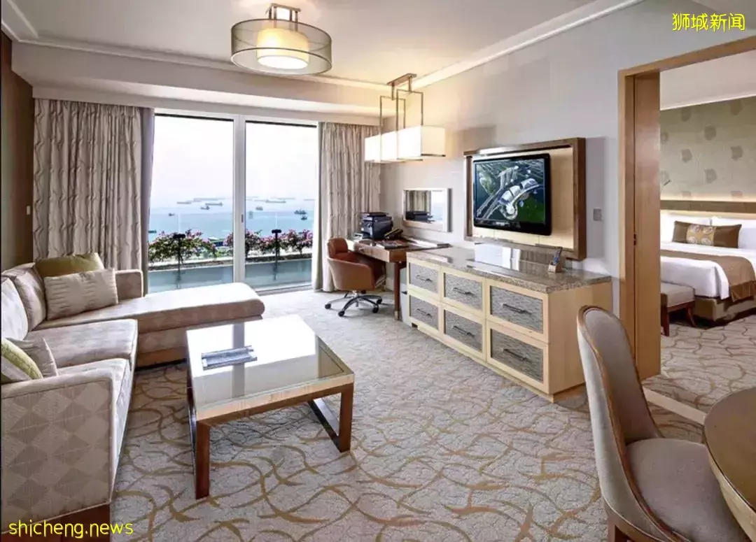 不容错过!新加坡6家超赞的豪华酒店清单