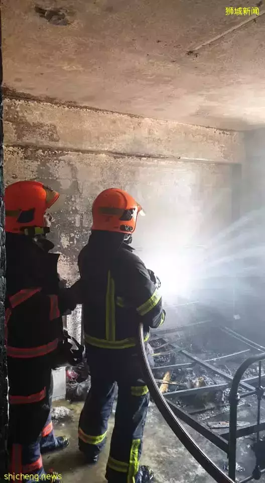 “一个疏忽,我7岁女儿在新加坡差点被烧死...”