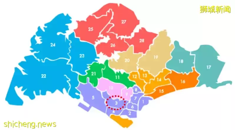 【現房必看】The Crest 最後一套高顔值頂層公寓 新加坡百萬風景線永遠不會讓您失望