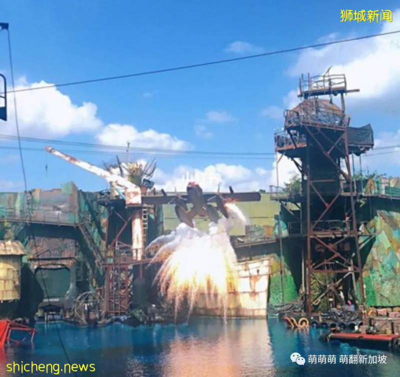 新加坡環球影城全攻略!