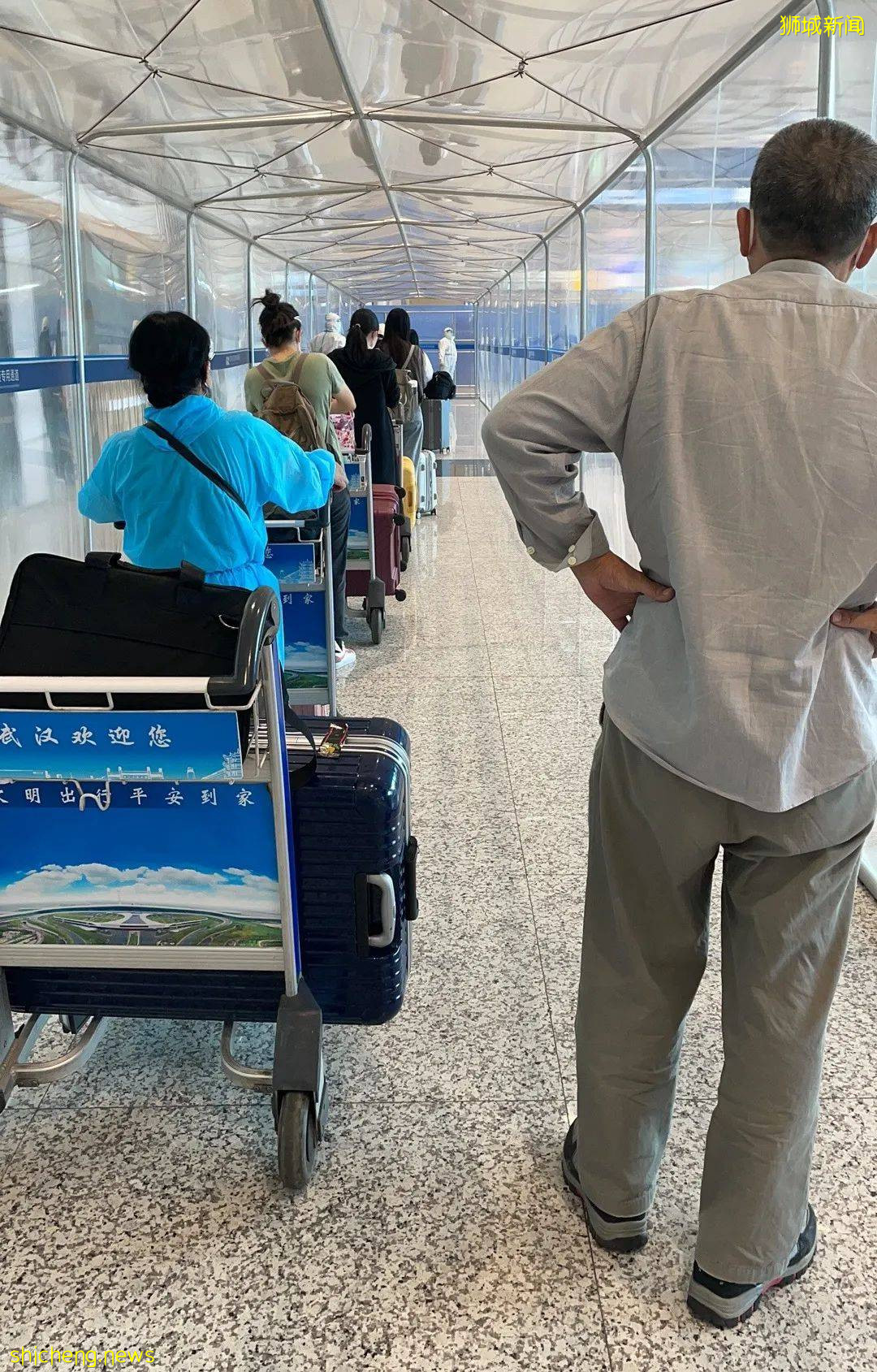 必看！新加坡回国实录分享