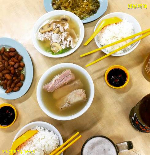 食在獅城 夜深人靜輾轉反側？坡島這些“爆贊”夜宵你一定不容錯過