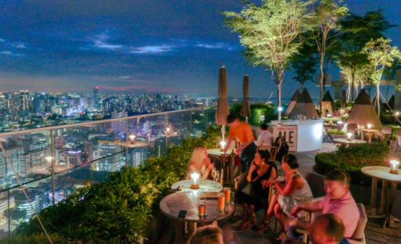 玩在獅城 想要體驗獨一無二的飲酒氛圍感？新加坡這10家高顔值酒吧你一定不能錯過