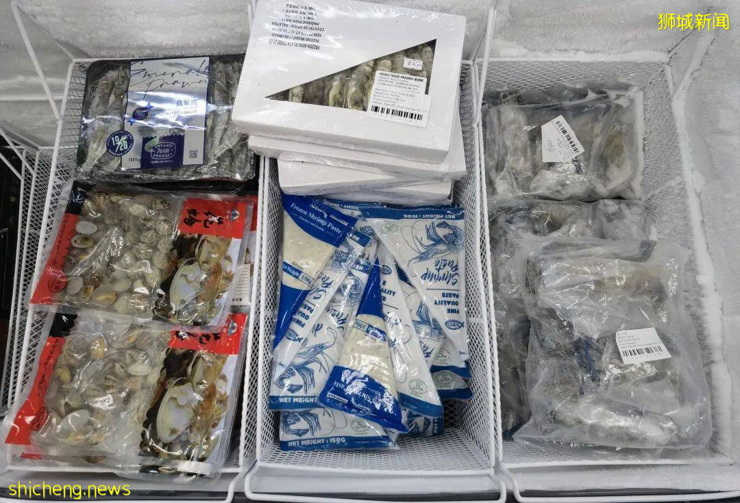 新加坡再次解封後，這家中國超市火了！80多種海鮮$2起！小龍蝦辣條包點東北大米扛回家