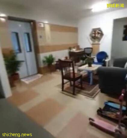 新加坡組屋變“客廳”？有點格局！養雞場、小叢林、毛片場