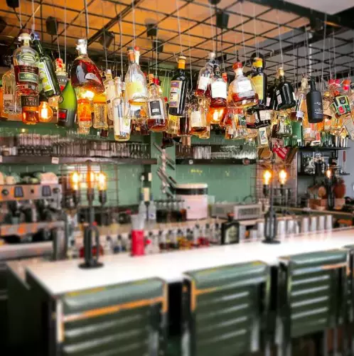 玩在獅城 新加坡這幾個氛圍感絕佳的Hidden bar喜歡品嘗美酒的你一定不能錯過