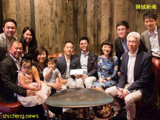 新加坡開國總理之孫面臨牢獄:無人護你一世,只能強大到沒有軟肋!