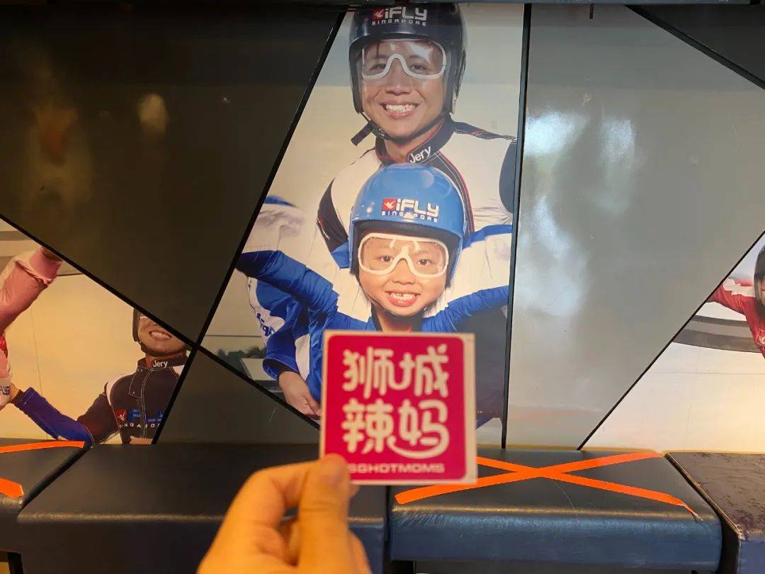 聖淘沙史上最大的福利！我免費體驗了東南亞最高的跳傘運動