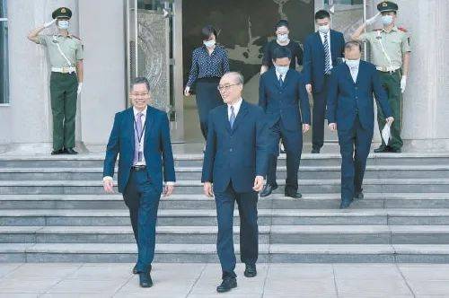 中新動態 中國已成爲新加坡淡馬錫全球投資最大單一市場