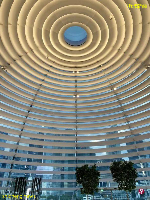 新加坡出自大師的網紅建築有許多,包括““計算機大樓”、“飛碟建築”和“點心籠”,你知道幾個