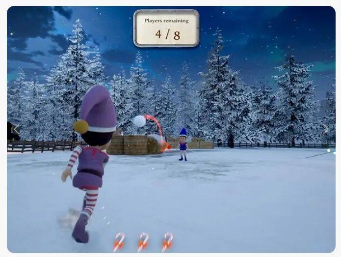 新加坡滨海湾花园圣诞仙境线上线下同开放!可以和圣诞老人通视频哟