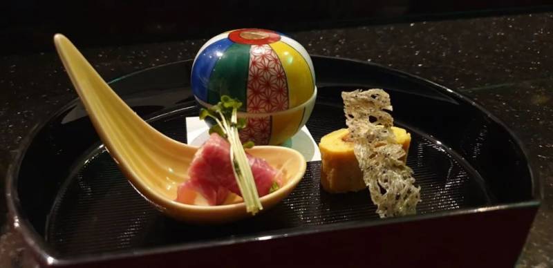 Shima滿足所有對日式料理的欲望