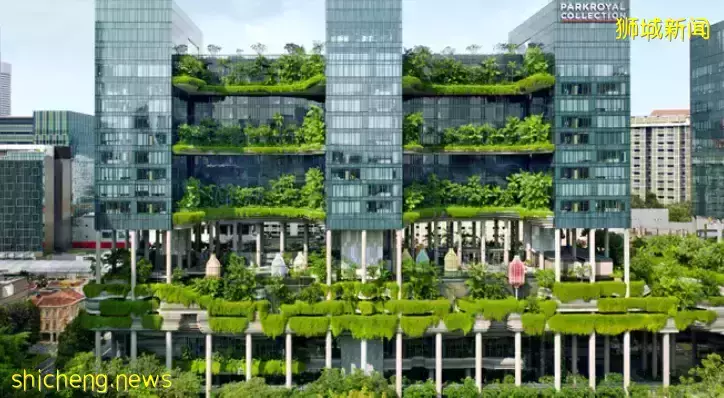讓“碳中和”城市化？亞洲最綠色城市是這麽做的