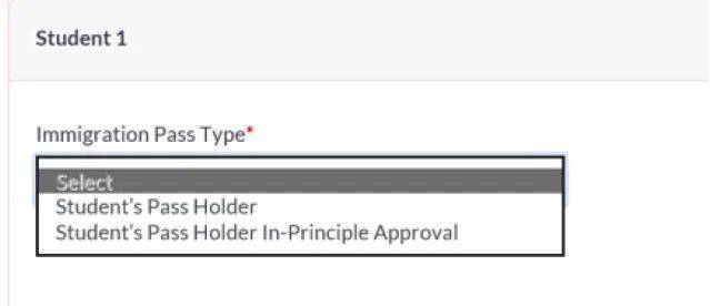 【學生入境新加坡流程】持有學生准證/批准信STP或STP IPA的留學生可通過新加坡安全出行辦事處STO網站自行申請入境許可