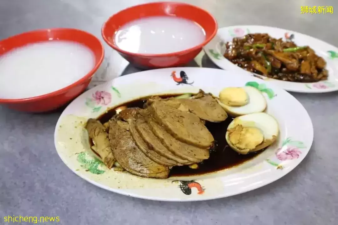 $1起,开到凌晨4点,爱宵夜的你不要错过这10家新加坡潮州糜