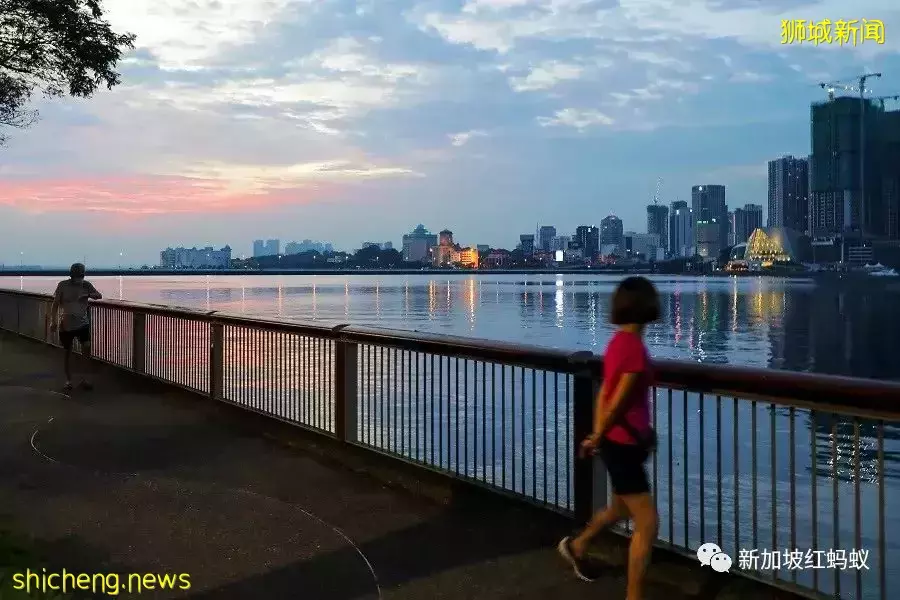 政府征收陆路关卡附近组屋 许多居民在消息公布后才知道受影响