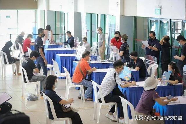 新加坡疫情背景下,裁员后再就业可能吗