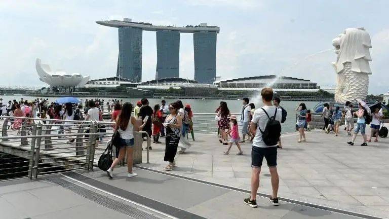 新中建交30周年，兩國致電互賀；李顯龍總理：將推動新中雙邊夥伴關系更上一層樓