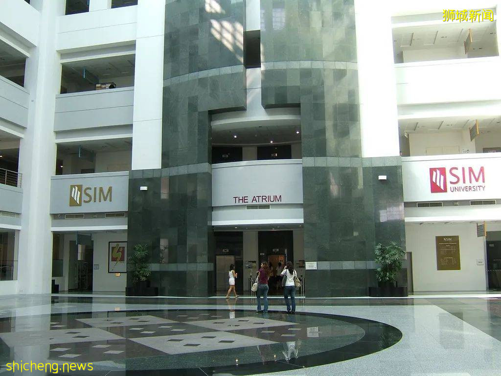 新加坡管理学院（SIM）推出新的奖学金政策，国际学生专享福利