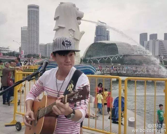 林俊杰40岁生日刷爆热搜，周杰伦视频催婚！新加坡这11个地方最容易偶遇JJ