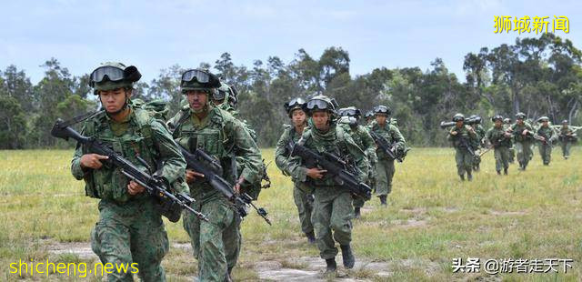 新加坡這麽小,爲什麽不學美國向周圍買地?因爲他買不了!