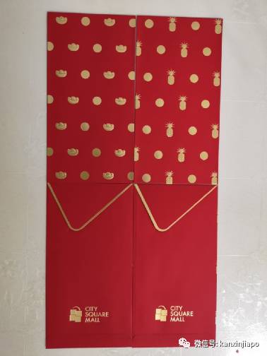 超精美!新加坡特色红包封大赏哪家强