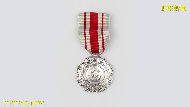 各国勋章:新加坡