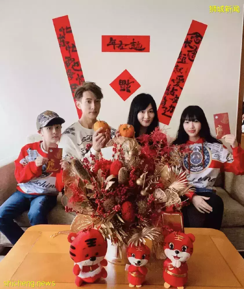 明星這樣過春節！周傑倫、林俊傑、劉德華、楊冪、吳尊