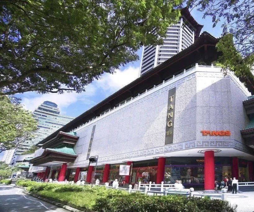 盤點新加坡的網紅設計師品牌集結地