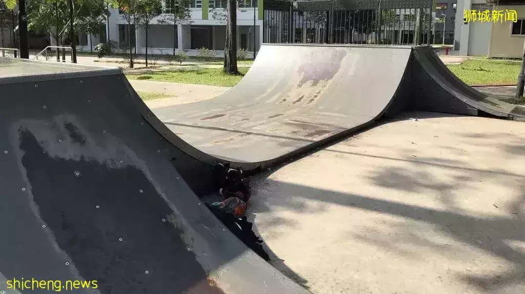 新加坡玩腻了？去这13个超酷的滑板公园漂一下