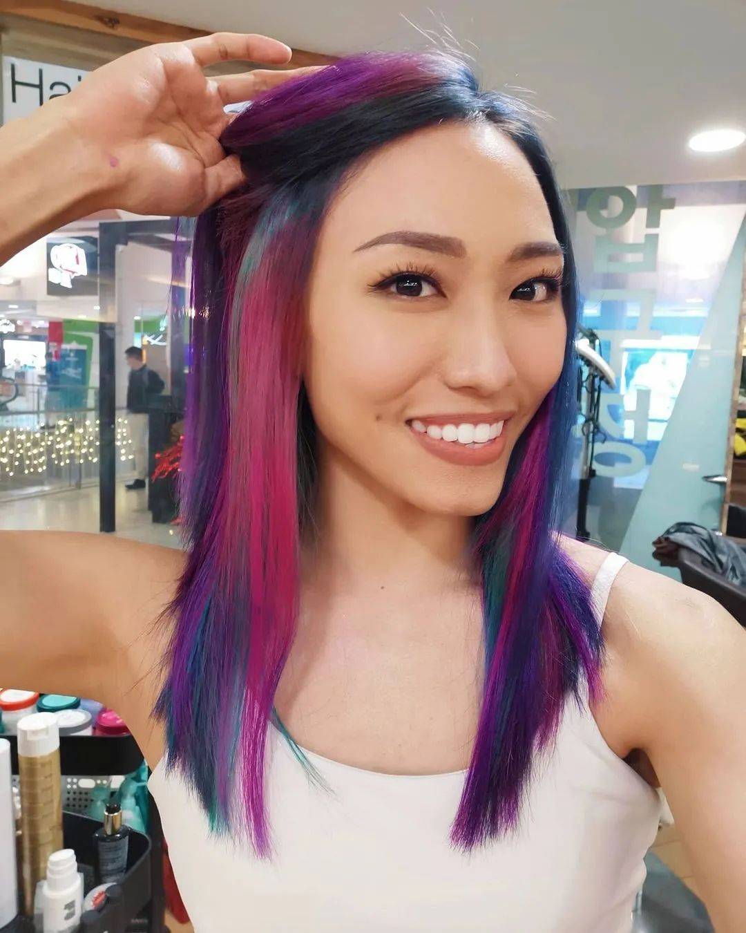 吃瓜~27歲新加坡前環球小姐,因盜刷銀行卡或將入獄2個月