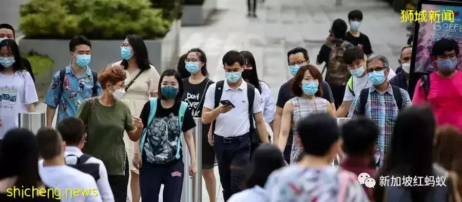 新一波疫情已近峰值 新加坡卫生部长:这波疫情料能提早结束