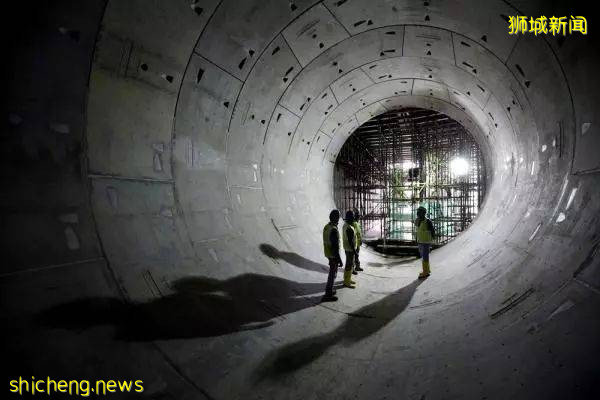 今天,新加坡被大暴雨淹沒了!
