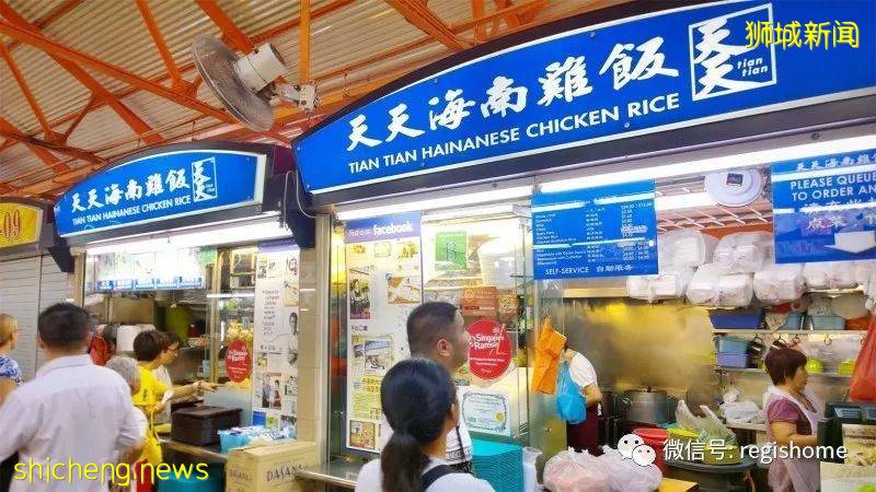 世間萬物，唯有美食不可辜負，來新加坡就對了