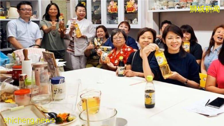 新加坡饮食界名人细井明子逝世 学徒:厨艺界一大损失