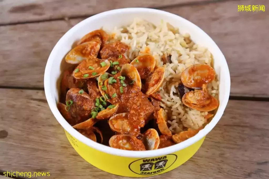 100%新活现捞啦啦米粉!网红店Wawa Lala开到Bugis啦